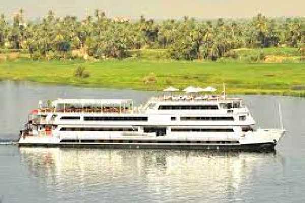 MS Alexander The Great Nile Cruise