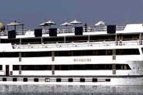 MS Nubian Sea Lake Nasser Cruise