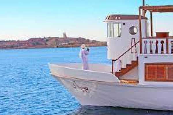 SAI Dahabiya Lake Nasser Cruise