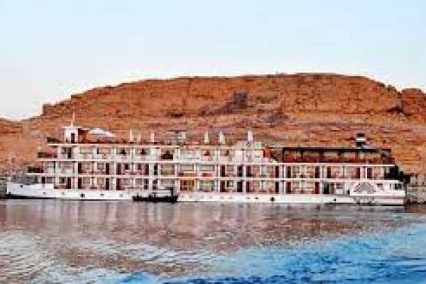 Ms Eugenie Lake Nasser Cruise