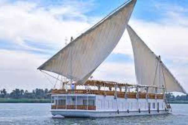 Dahabiya The Orient