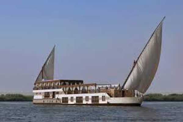 Jaz Yakouta Dahabiya Nile Cruise