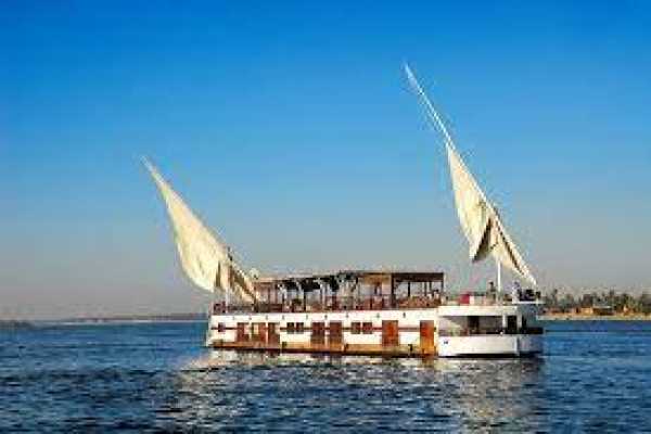 Judi Nile Dahabiya Nile Cruise
