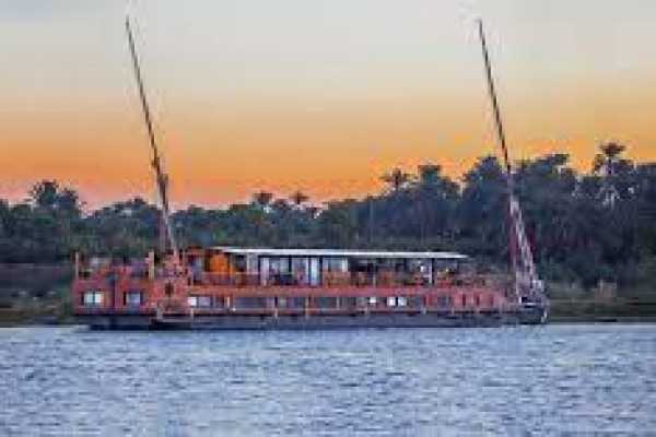 Eyaru Dahabiya Nile Cruise