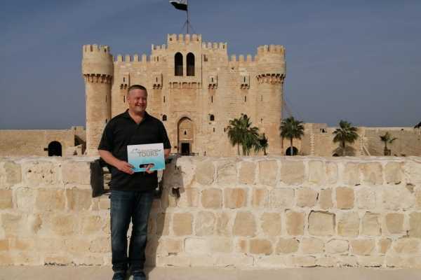 16 Days Cairo, Alexandria, Nile Cruise & Sharm El Sheikh (12 destinations)