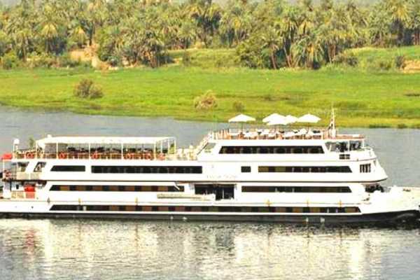 EMO TOURS EGYPT MS Alexander The Great Nile Cruise