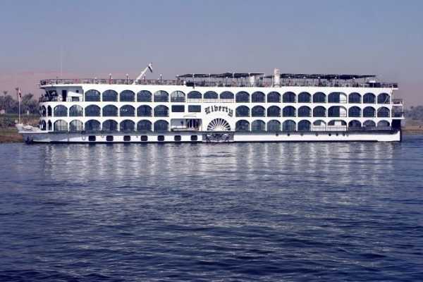 EMO TOURS EGYPT Liberty Nile Cruise