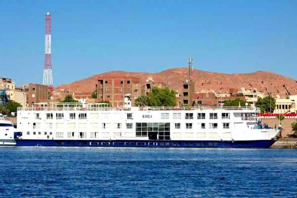 EMO TOURS EGYPT Al Kahila Nile Cruise