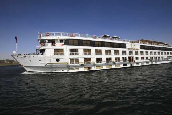 EMO TOURS EGYPT Jaz Jubilee Nile Cruise