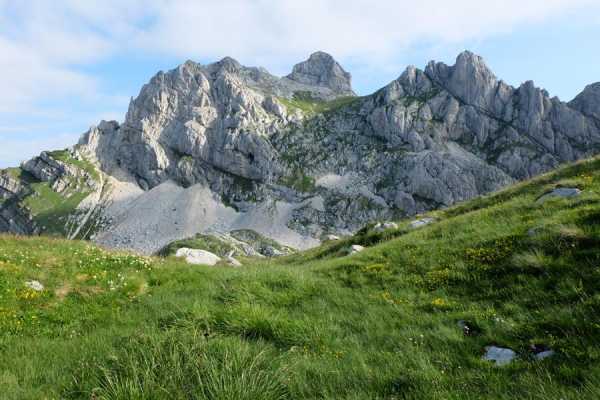 Bobotov Kuk Hiking Tour