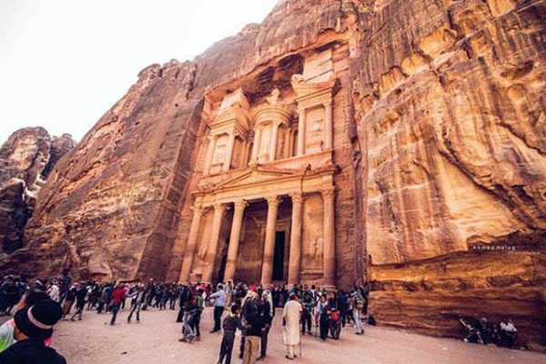 Best of Egypt and Jordan
