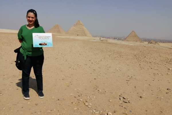 7 Days Cairo & White, Black Desert Safari And Alexandria
