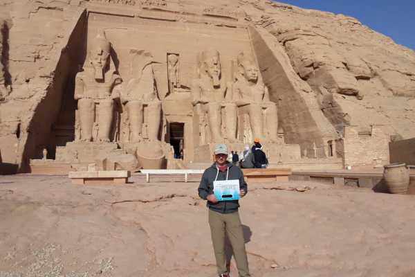 5 Days Trip to Aswan & Cairo and Abu Simbel Temples