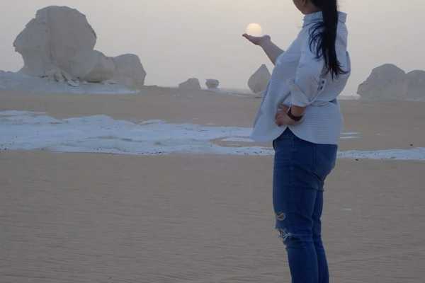 4 Days Kharga and Dakhla Oasis Safari Tours from Luxor