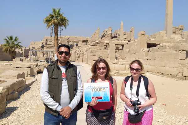 2 Days Trip to Luxor & Dendera and Abydos