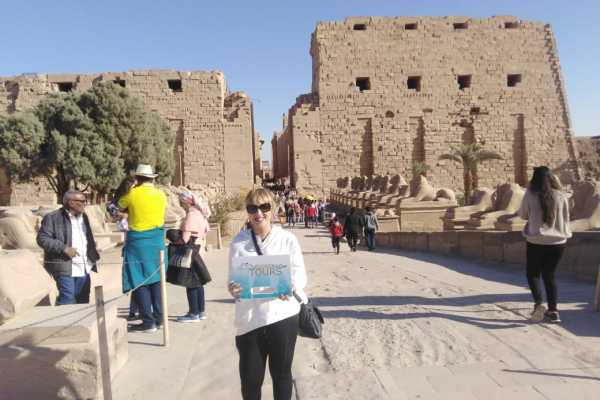 2 Day Tour to Cairo and Luxor from Ain Sokhna Port