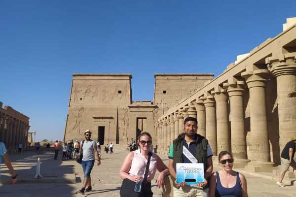 Overnight Trip to Abu Simbel and Aswan from Hurghada