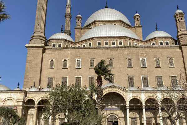 Cairo Citadel: Private Half-Day Tour