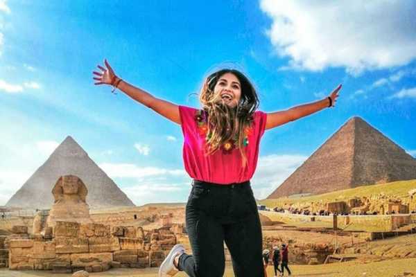 Tour Giza Pyramids & Egyptian Museum and Citadel and Bazaar