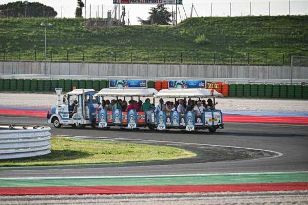 MISANO CIRCUIT TOUR