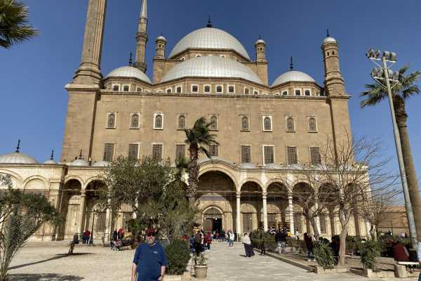 Tour To Egyptian Museum & Cairo Citadel