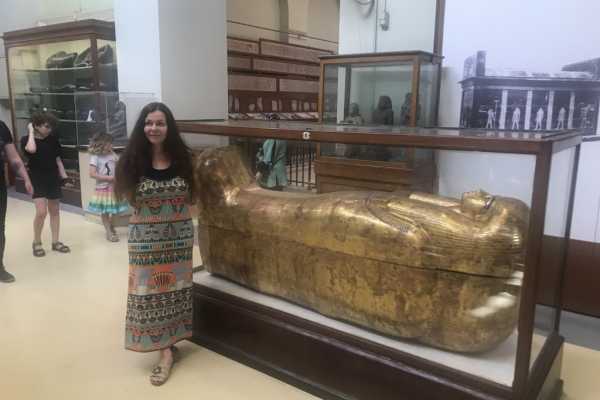 Tour To Egyptian Museum & Old Cairo and khan El-khalili Market