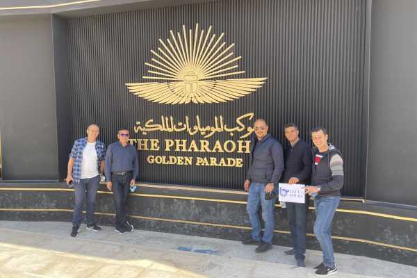National Museum Of Egyptian Civilization : Private Half-Day Tour