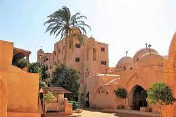 Red Sea Monasteries Tours from Cairo