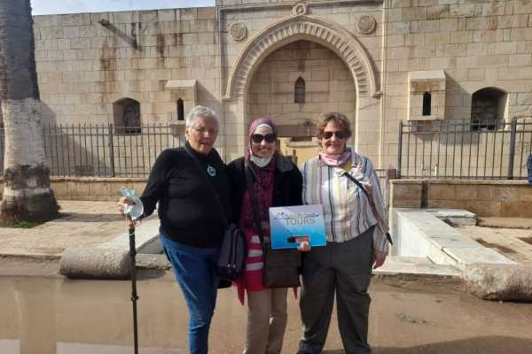 Rasheed Day Tour From Cairo