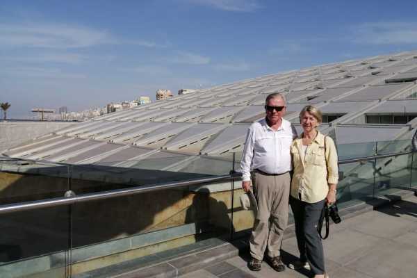 Half Day Tour in Alexandria (Real Life) From Alexandria Port