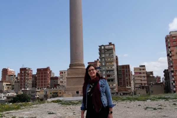Day Tour to Alexandria From Alexandria