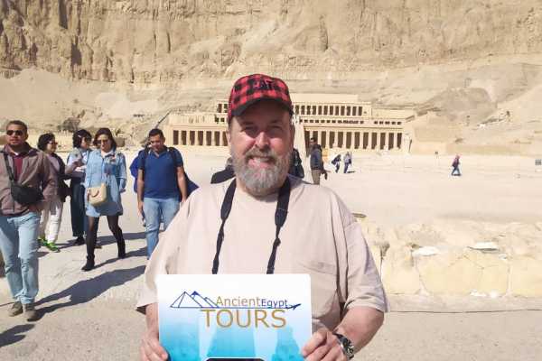 Private day tour to Luxor from Aswan