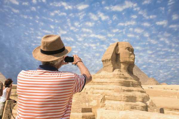 Full day tour to Cairo from Luxor by flight