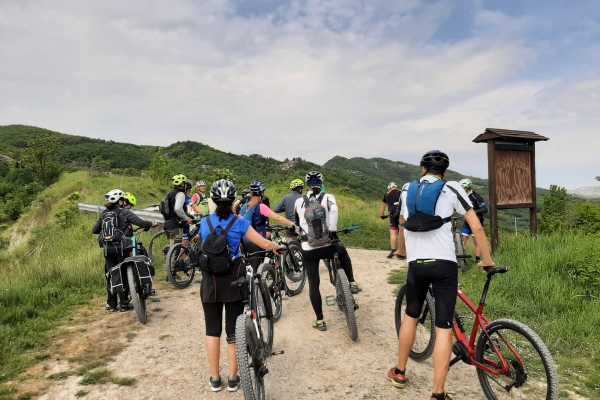 Scalanchiamo in E-bike: every Sunday we pedal & taste