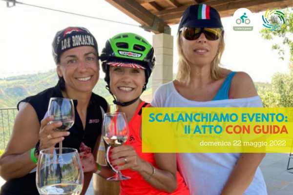 Special event: Scalanchiamo II Act - Sunday, May 22, 2022
