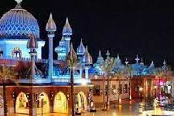Hurghada Bedouin Desert Safari by Jeep 4&times;4