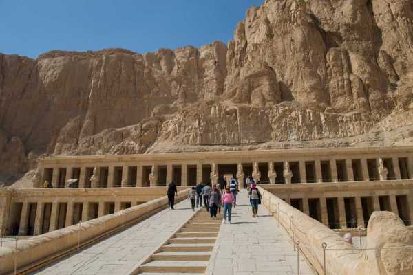 Day Tour to Luxor from Sharm El Sheikh