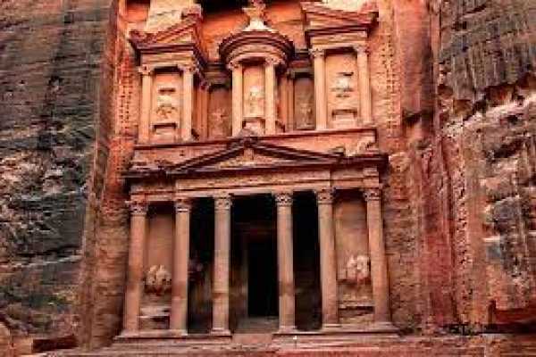 Petra Tour from Sharm by Cruise