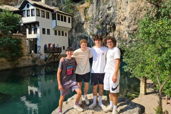 Green Visions Unique Summer Travel Study Program in Bosnia and Herzegovina
