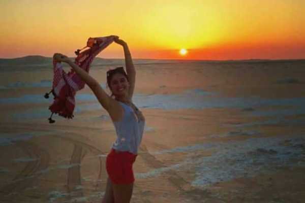 4 Days 3 Nights &ndash; Desert Safari Egypt