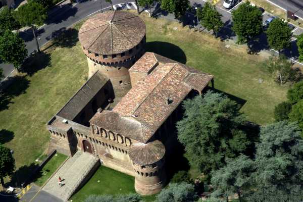The Rocche di Caterina - ROCCA DI BAGNARA DI ROMAGNA