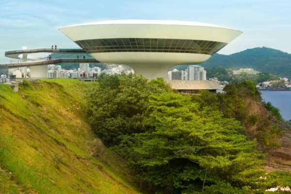 Museum of Contemporary Art Niteroi