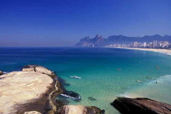 Forte de Copacabana and Arpoador Tour