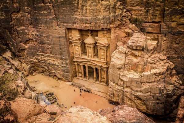 Petra Tour from Sharm by Cruise