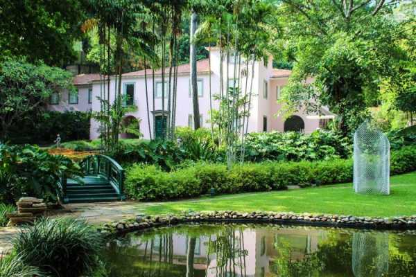 Casa Roberto Marinho Experience