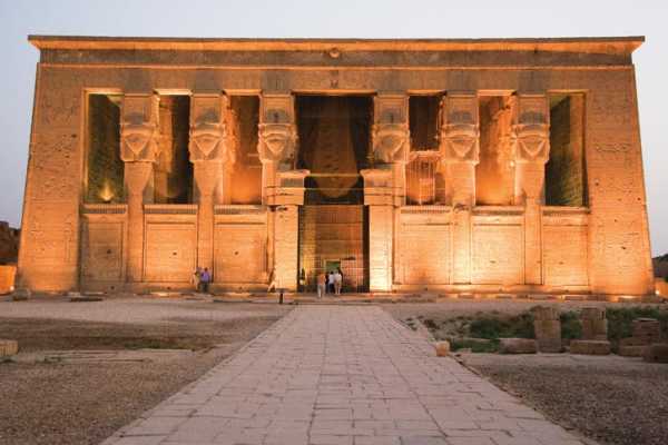 Tour to Dendera and Abydos Temples From Safaga Port