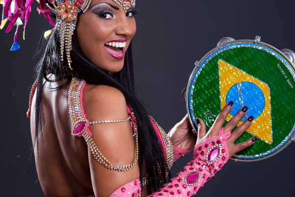 Ginga Tropical Carnival Experience