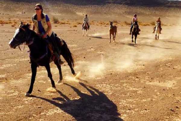 Horseback Riding in Sharm El Sheikh