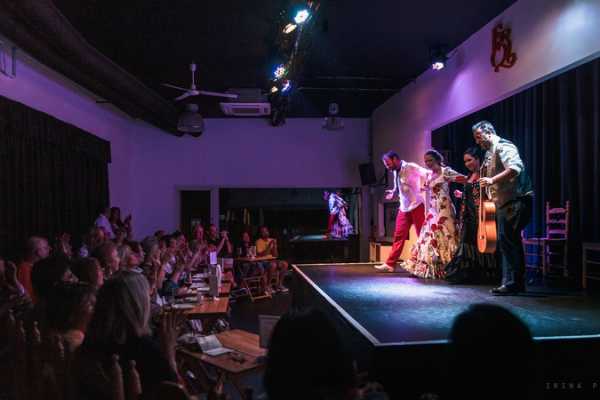 Seville: 1-hour Flamenco Show