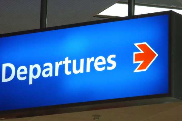Airport Transportation (Departure)